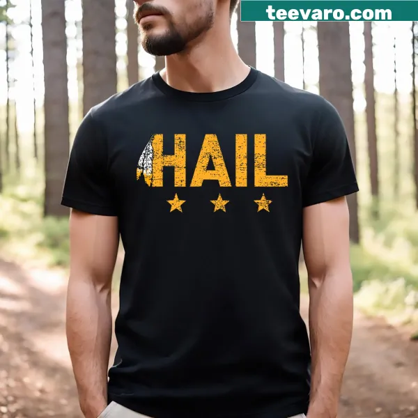 Retro Washington name graphic T-shirt for men