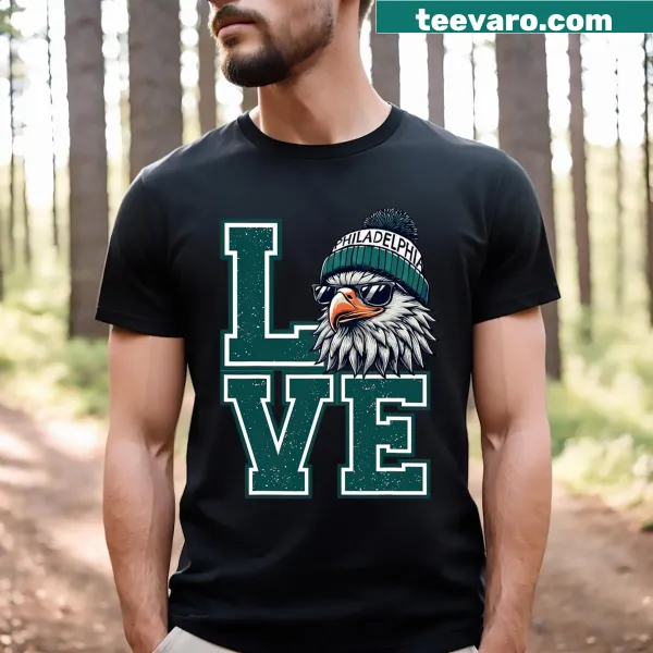 Vintage eagles flying t-shirt with an inspirational message