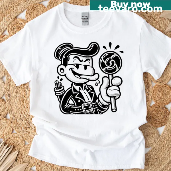 Playful Sweet But Savage graphic T-shirt