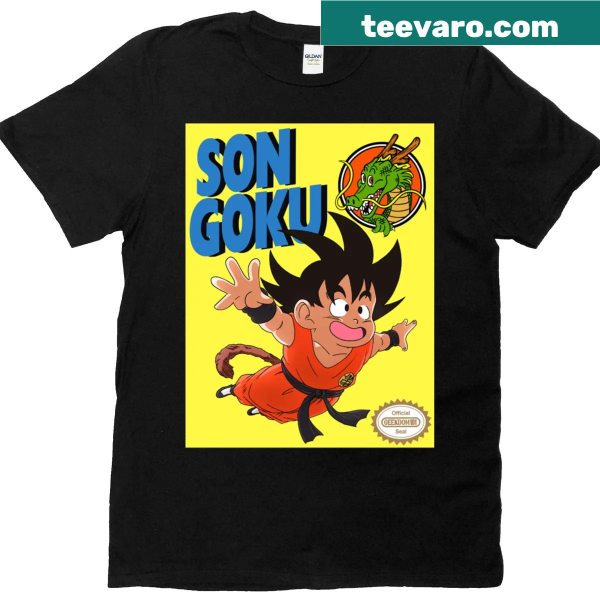 Vintage-style t-shirt featuring Dbsmb3 fusion gaming graphic — on a men's t-shirt