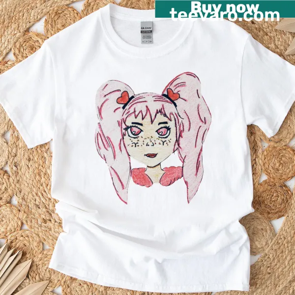 T-shirt featuring the Aries zodiac symbol graphic, representing leadership and passion