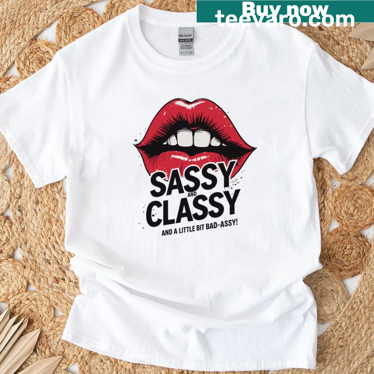 Bold Birthday Bash T-shirt with playful typography — on a men's t-shirt