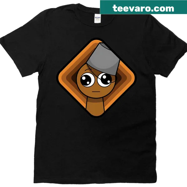 Incredibox Sprunki t-shirt featuring a fun cartoon design for kids