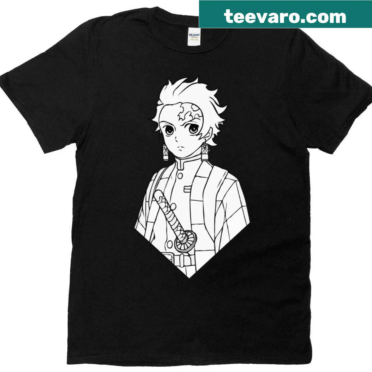 Vintage Kamado cooking themed T-shirt — on a men's t-shirt