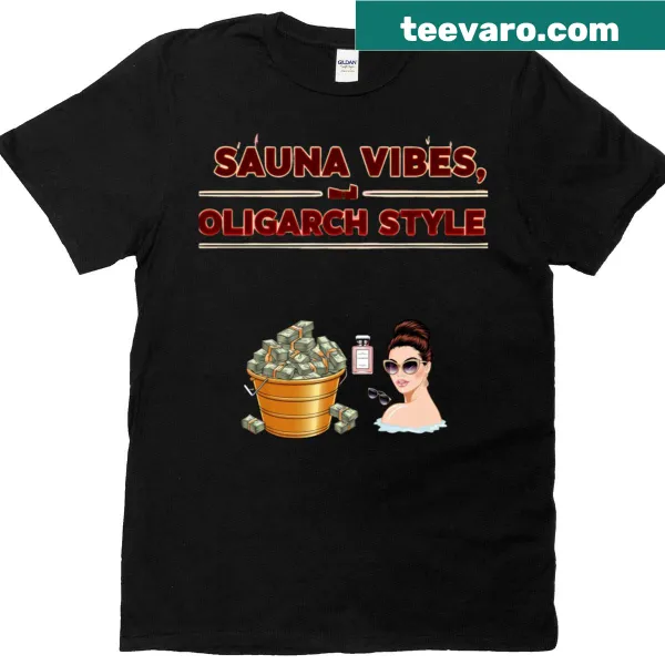Stylish design t-shirt celebrating women's creativity