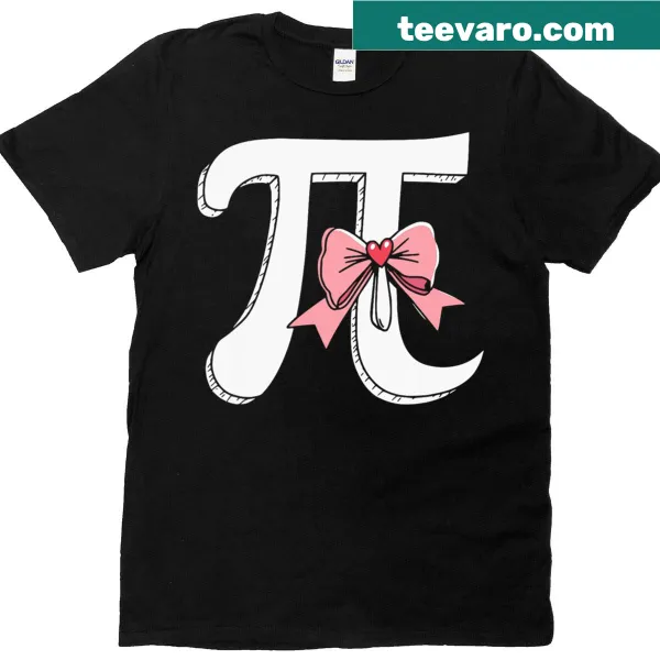 Funny Pi Day T-shirt for teachers and coaches