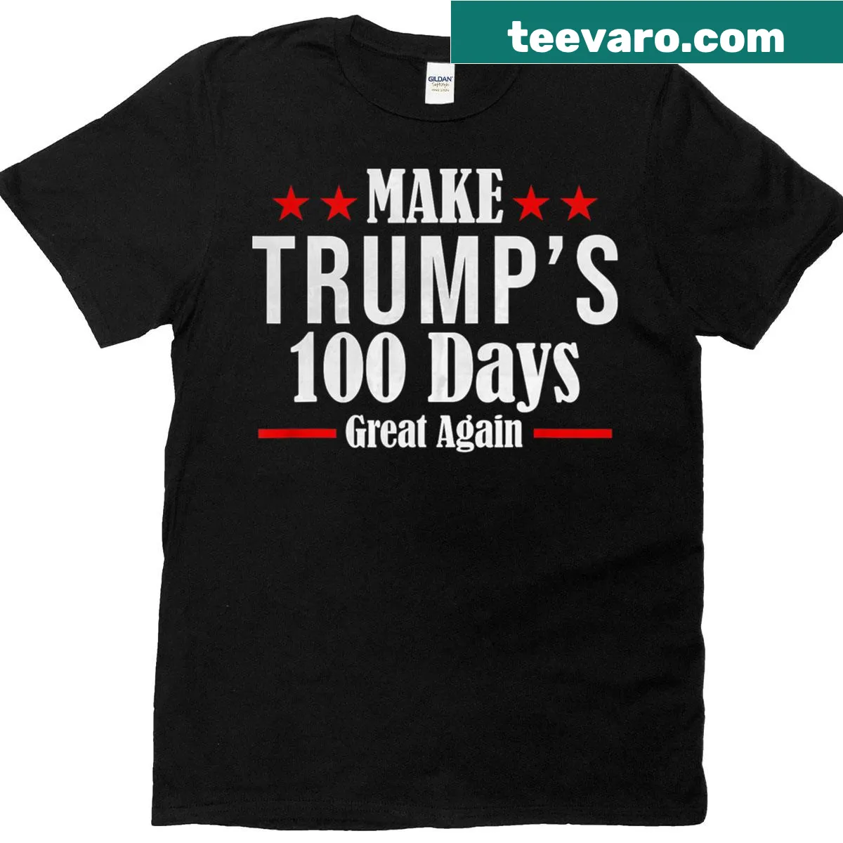 Motivational T-shirt promoting making every day count — on a men's t-shirt