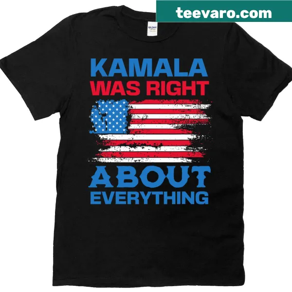 USA map flag graphic T-shirt with political message