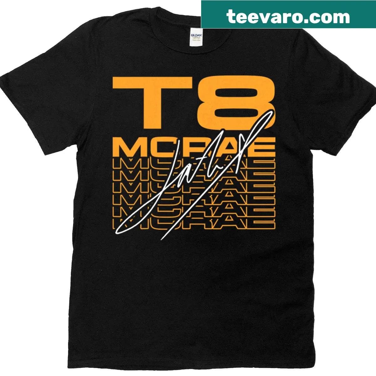 Y2k themed t-shirt for fans of Mcrae with the phrase 'So Close To What' — on a men's t-shirt