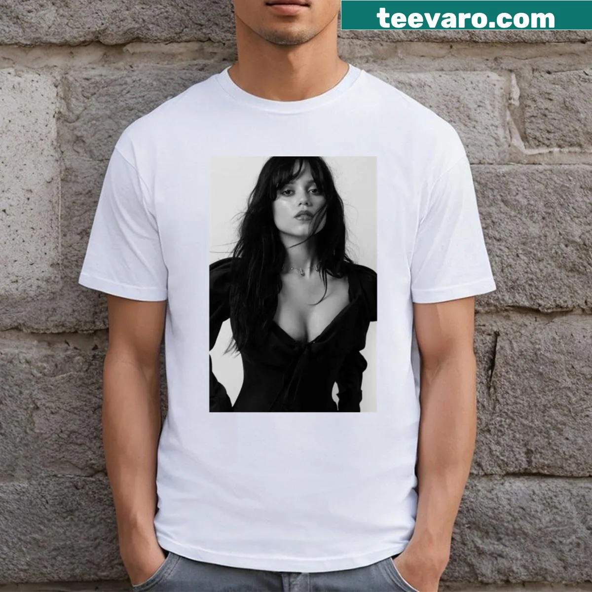 Vintage-style t-shirt featuring James Dalton Roadhouse theme