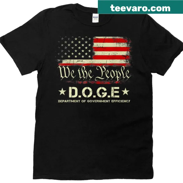 Funny Doge t-shirt with a meme-inspired design