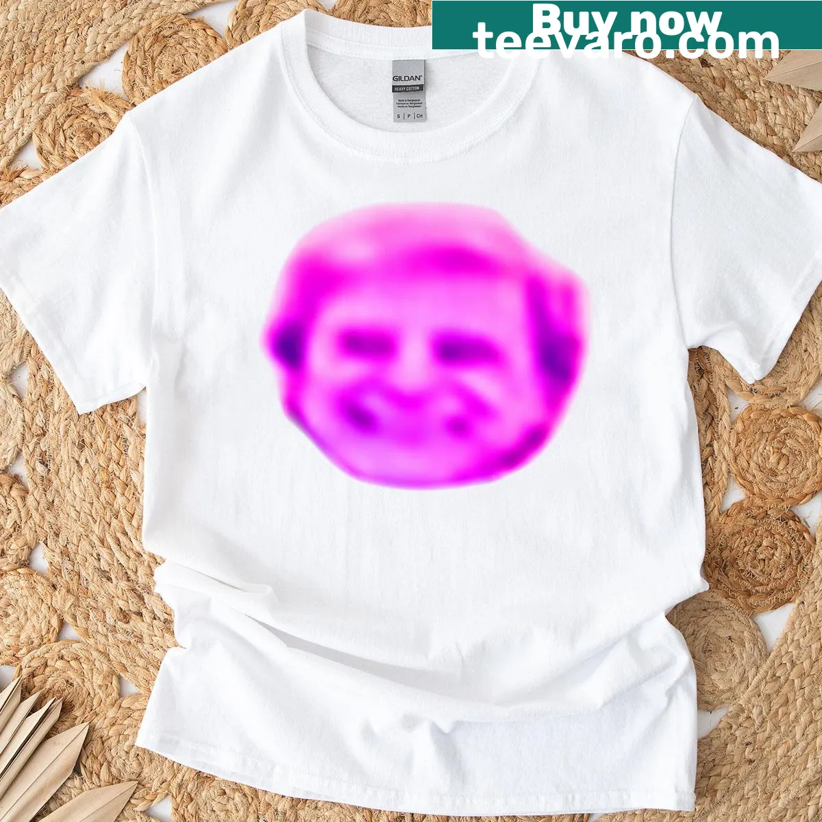 Tribute T-shirt honoring Harlan Ellison with literary-themed graphic. — on a men's t-shirt