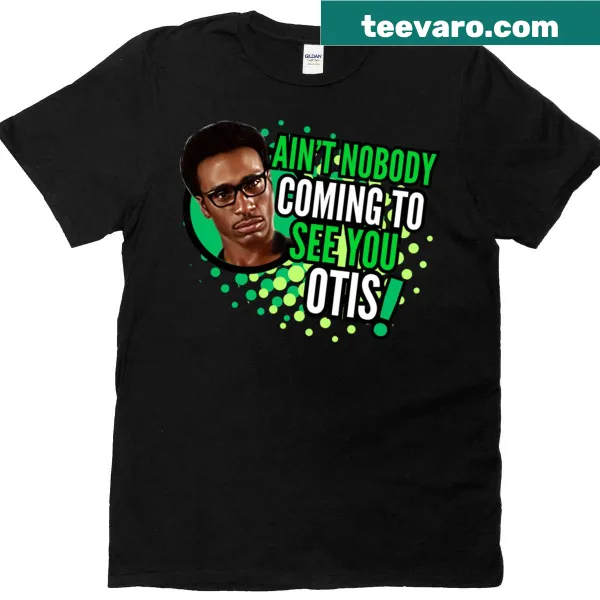 Funny music-themed t-shirt with humorous text