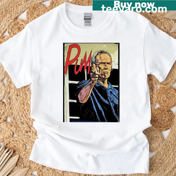 Minimalist t-shirt featuring the name 'Kowalsky' in clean typography
