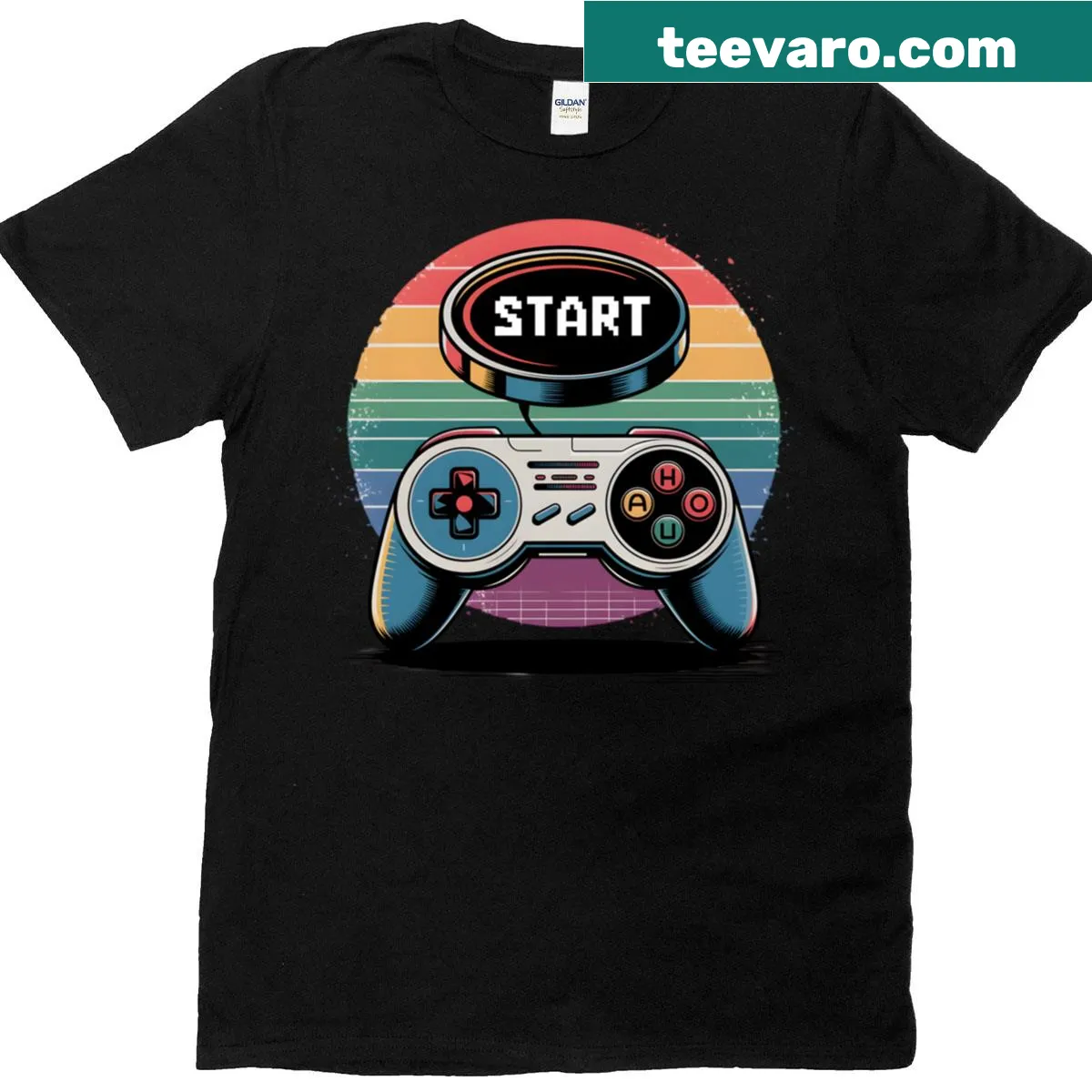 T-shirt celebrating classic and traditional games — on a men's t-shirt