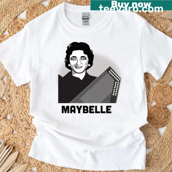 Adorable Maybelle t-shirt featuring cute character illustration