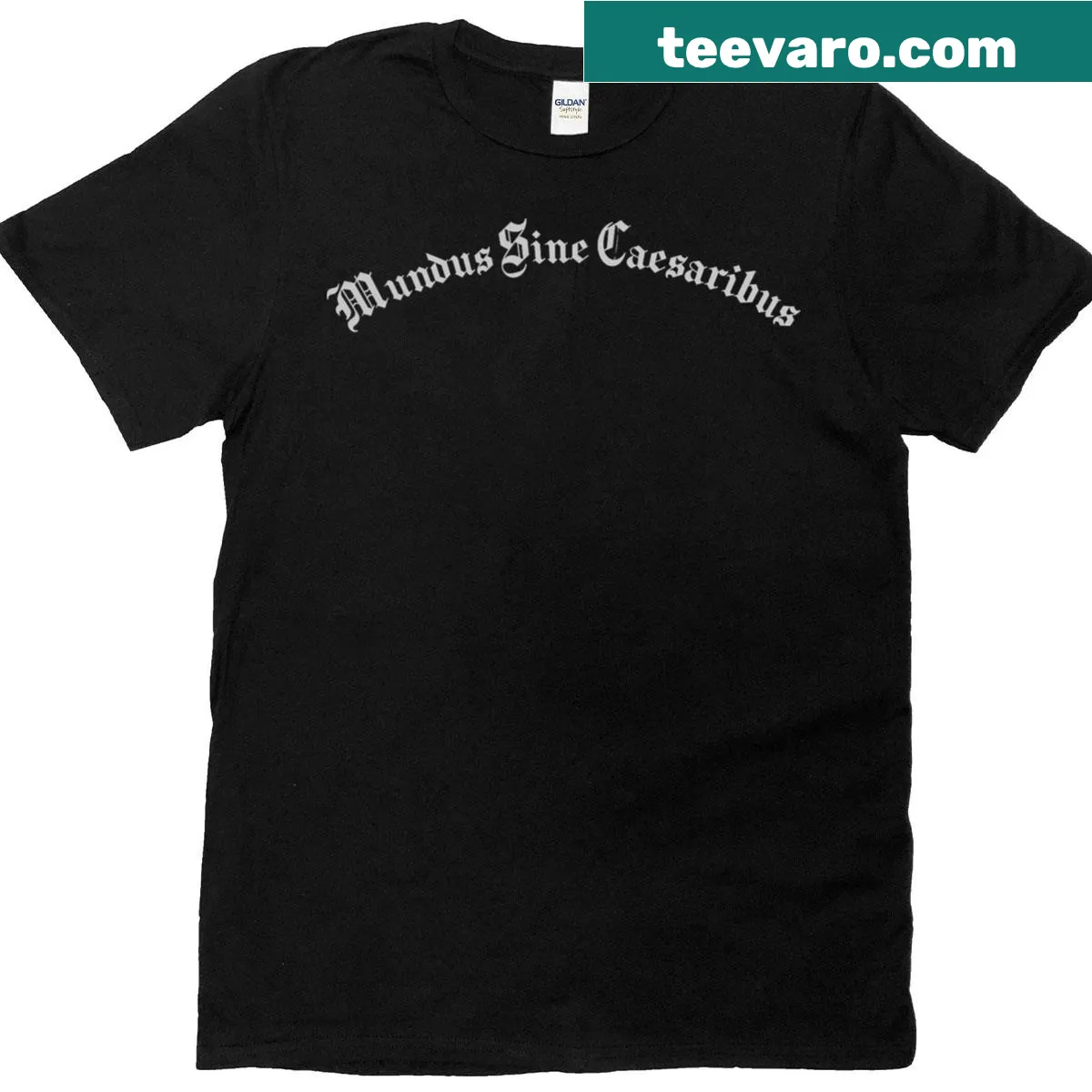 Humorous text design on a t-shirt for moms and men — on a men's t-shirt