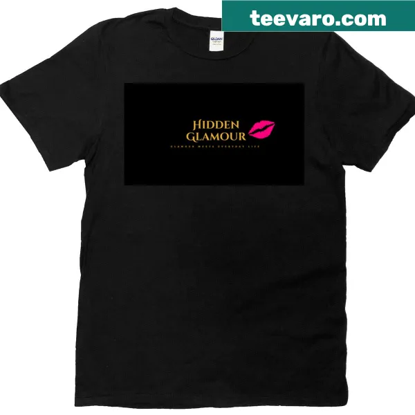 Playful TV and YouTube graphic on T-shirt