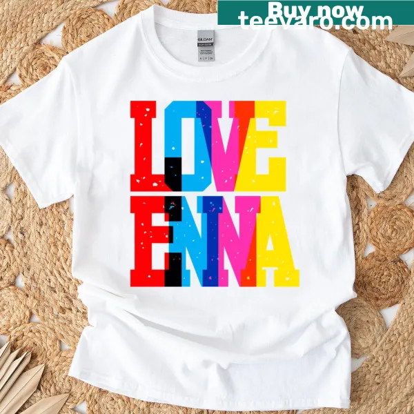 Artistic T-shirt featuring Enna, Sicily's heart, showcasing its cultural beauty