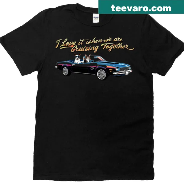 Illustrated roadtrip-themed design featuring a classic vehicle
