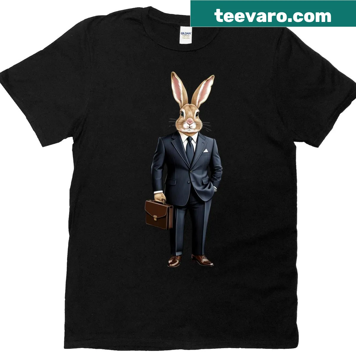 Funny English teacher reading quote on a T-shirt — on a men's t-shirt