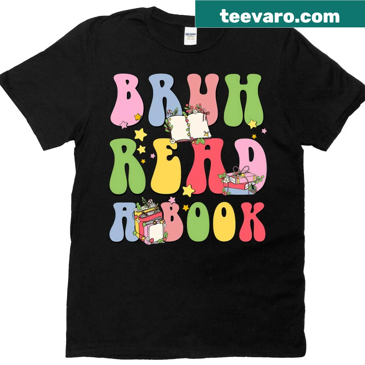 Bold statement 'Bruh I'm 15' on a T-shirt — on a men's t-shirt