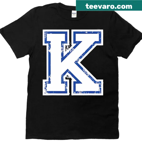 Vintage Kentucky T-shirt with state name graphic