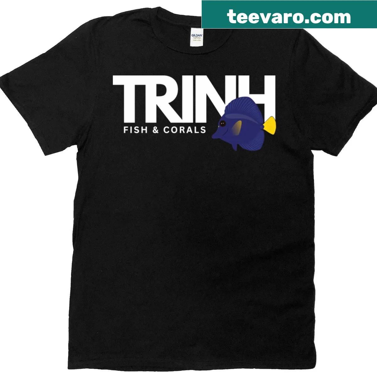 Minimalist t-shirt featuring the name Xan — on a men's t-shirt