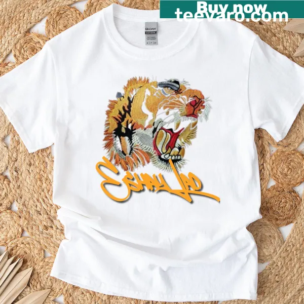 Eshay Lad T-shirt featuring playful street style graphic