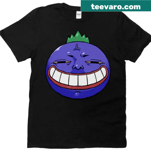Zoulabean logo T-shirt with a minimalist design
