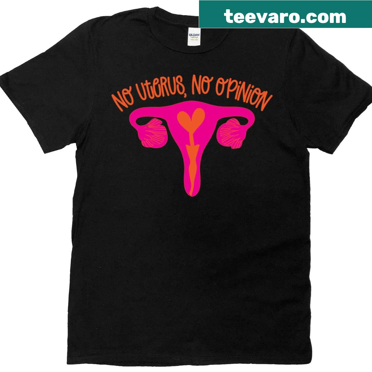 Sarcastic statement graphic T-shirt — on a men's t-shirt