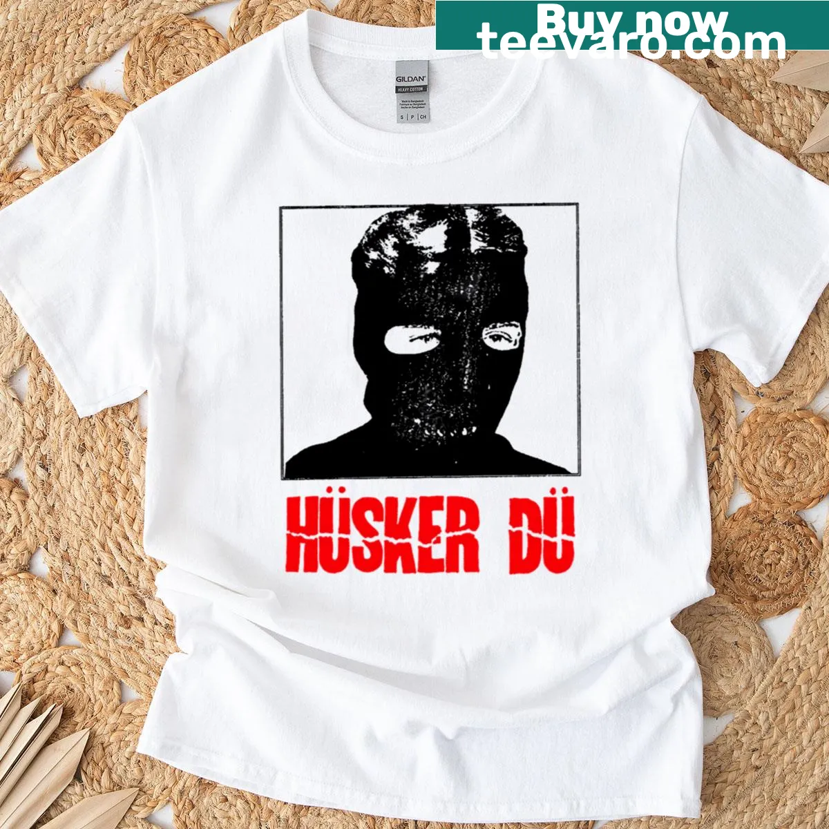 T-shirt with the phrase 'Secret Things You Didn't Know' and tech theme — on a men's t-shirt