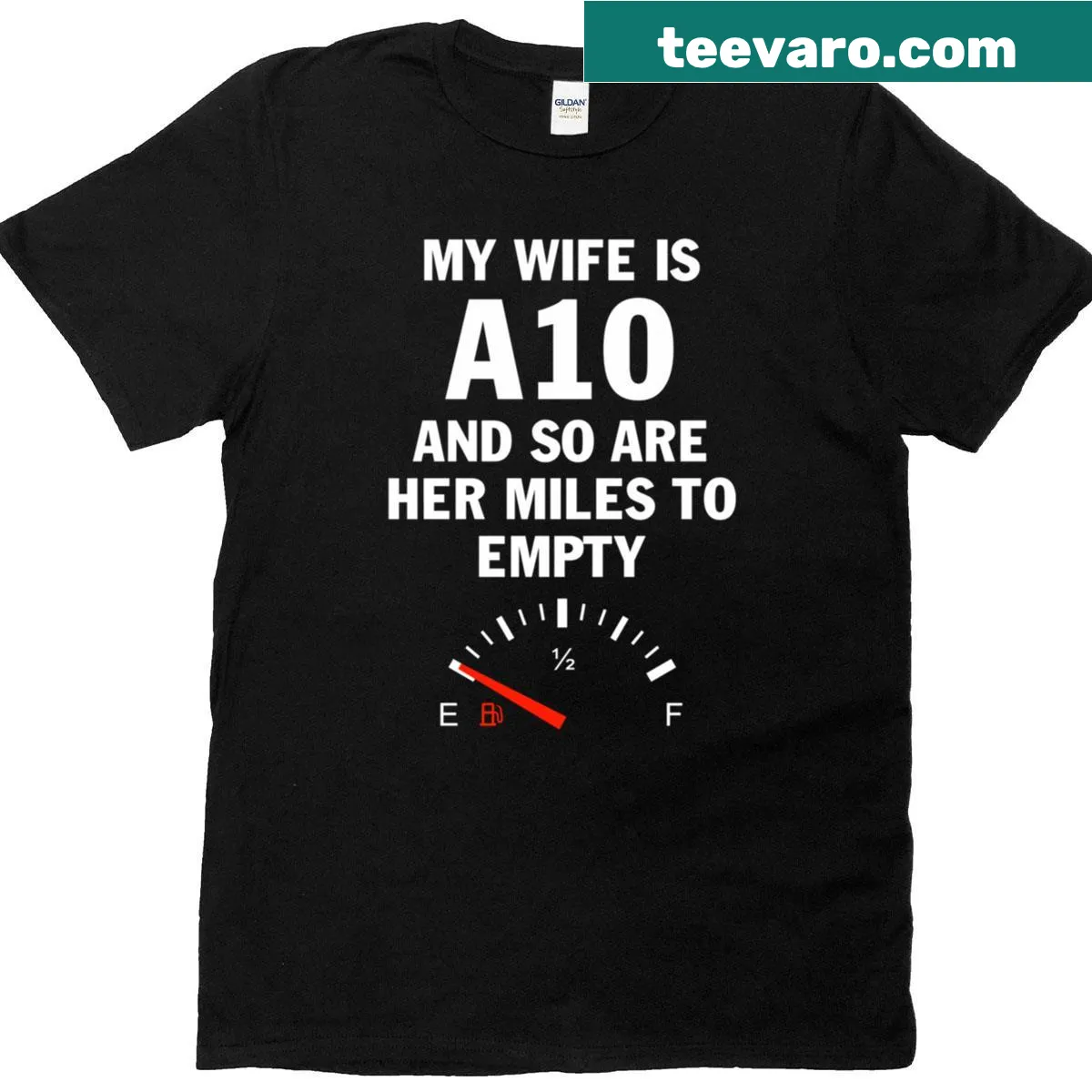 Funny T-shirt for moms with humorous saying about motherhood — on a men's t-shirt