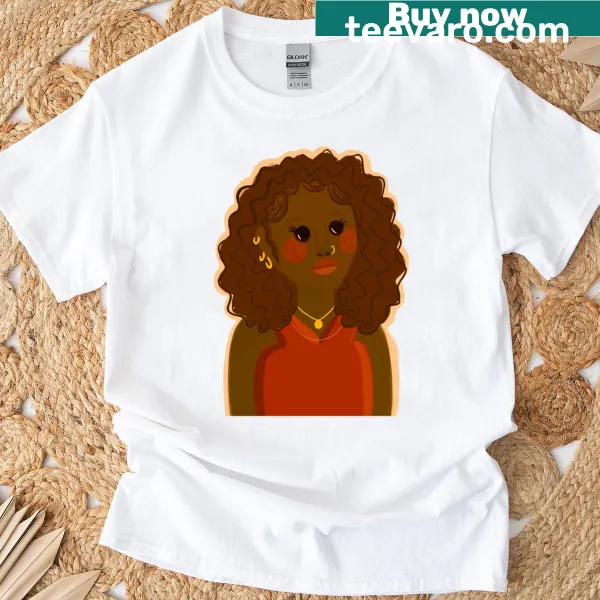 Stylish typography shirt that reads 'Pretty' for women