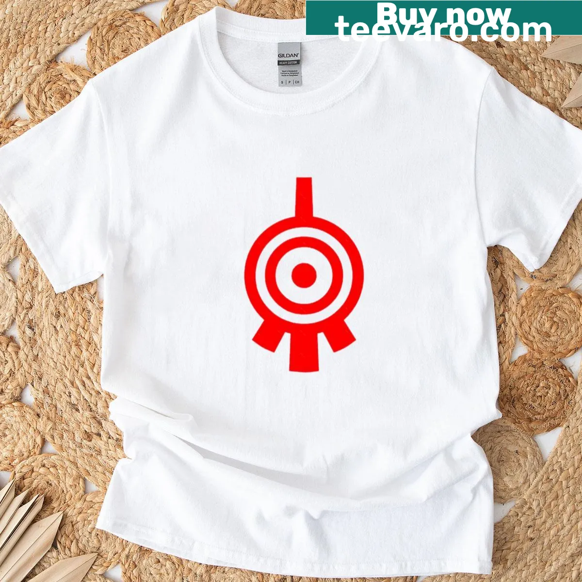 Enchanting T-shirt featuring fantasy-themed graphic inspired by mythical stories — on a men's t-shirt