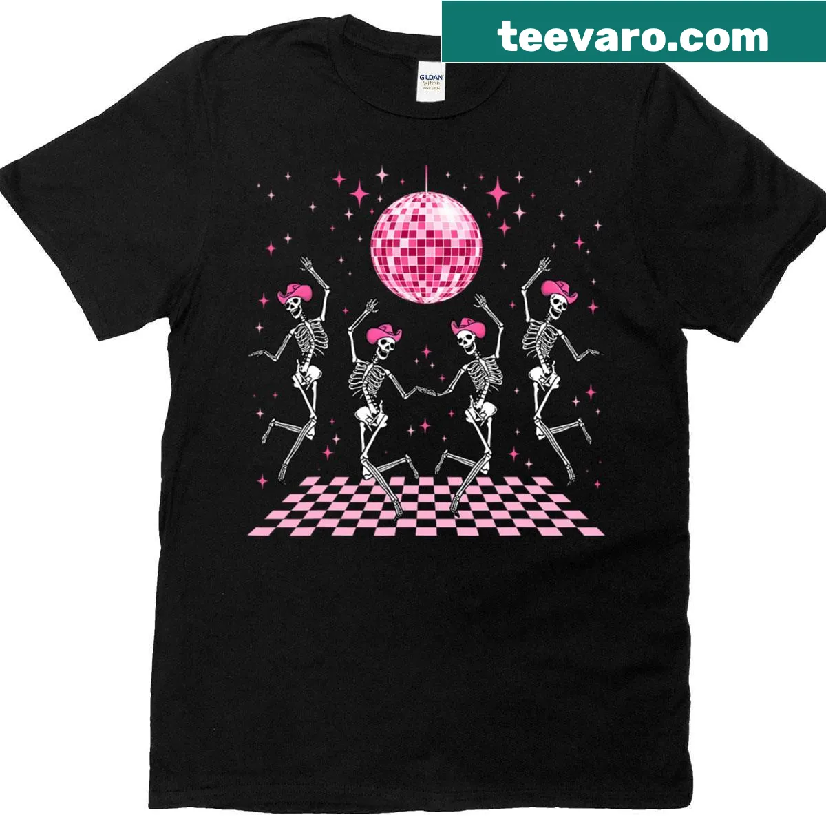 Friendly graphic shirt inviting requests and feedback — on a men's t-shirt