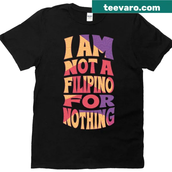 Classic supporter t-shirt for President Rodrigo Duterte with a clean design