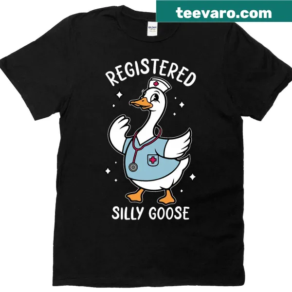 Funny nurse T-shirt with animal lover theme
