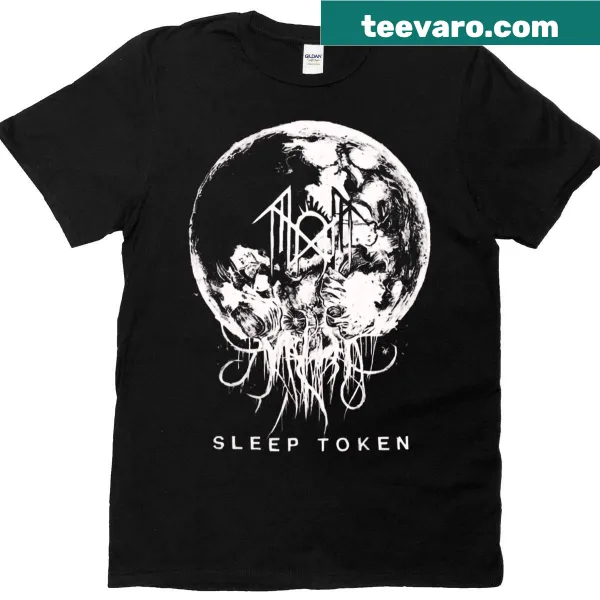 Retro T-shirt for music lovers with a soothing design and text