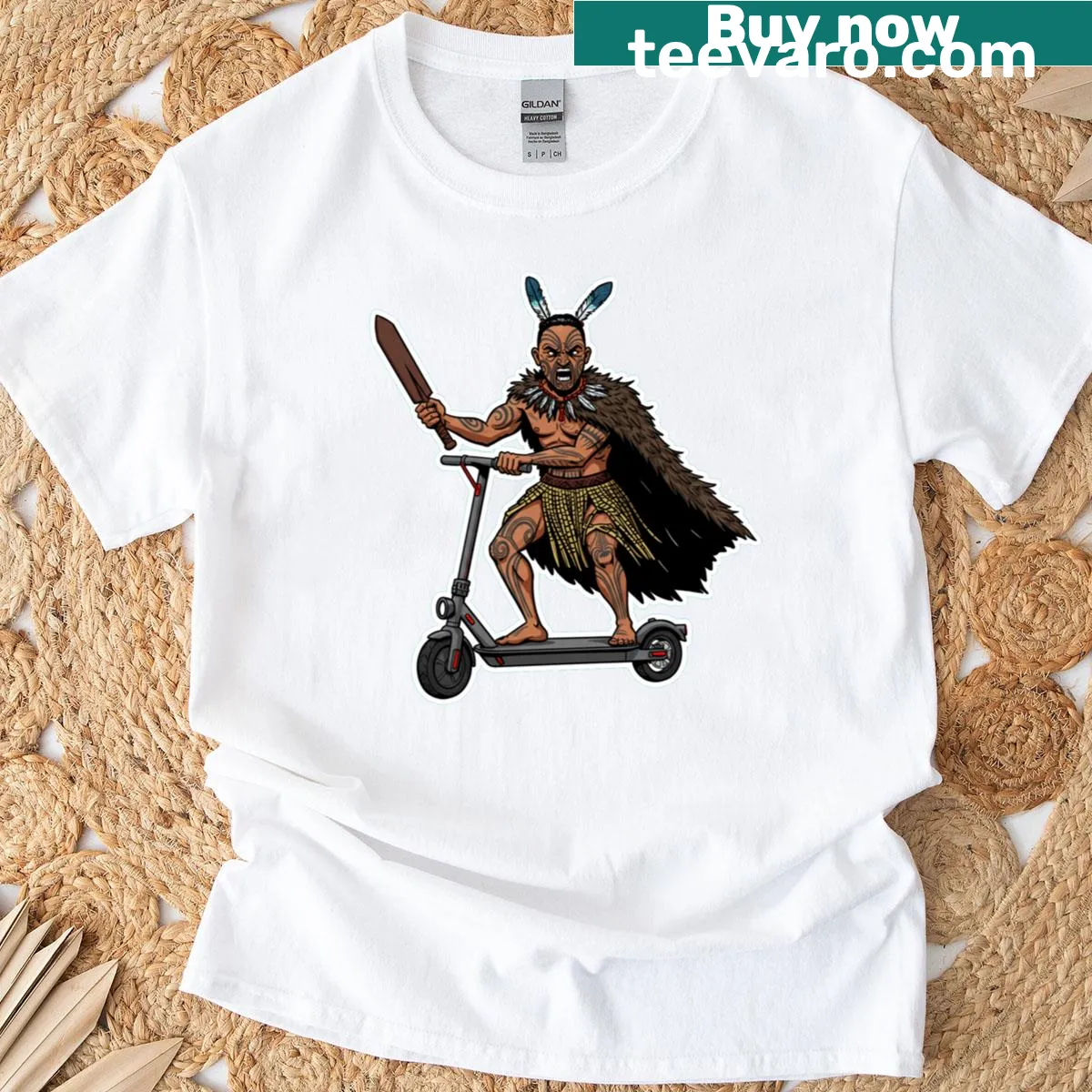 Dynamic design featuring wheels on a Classic T-shirt — on a men's t-shirt