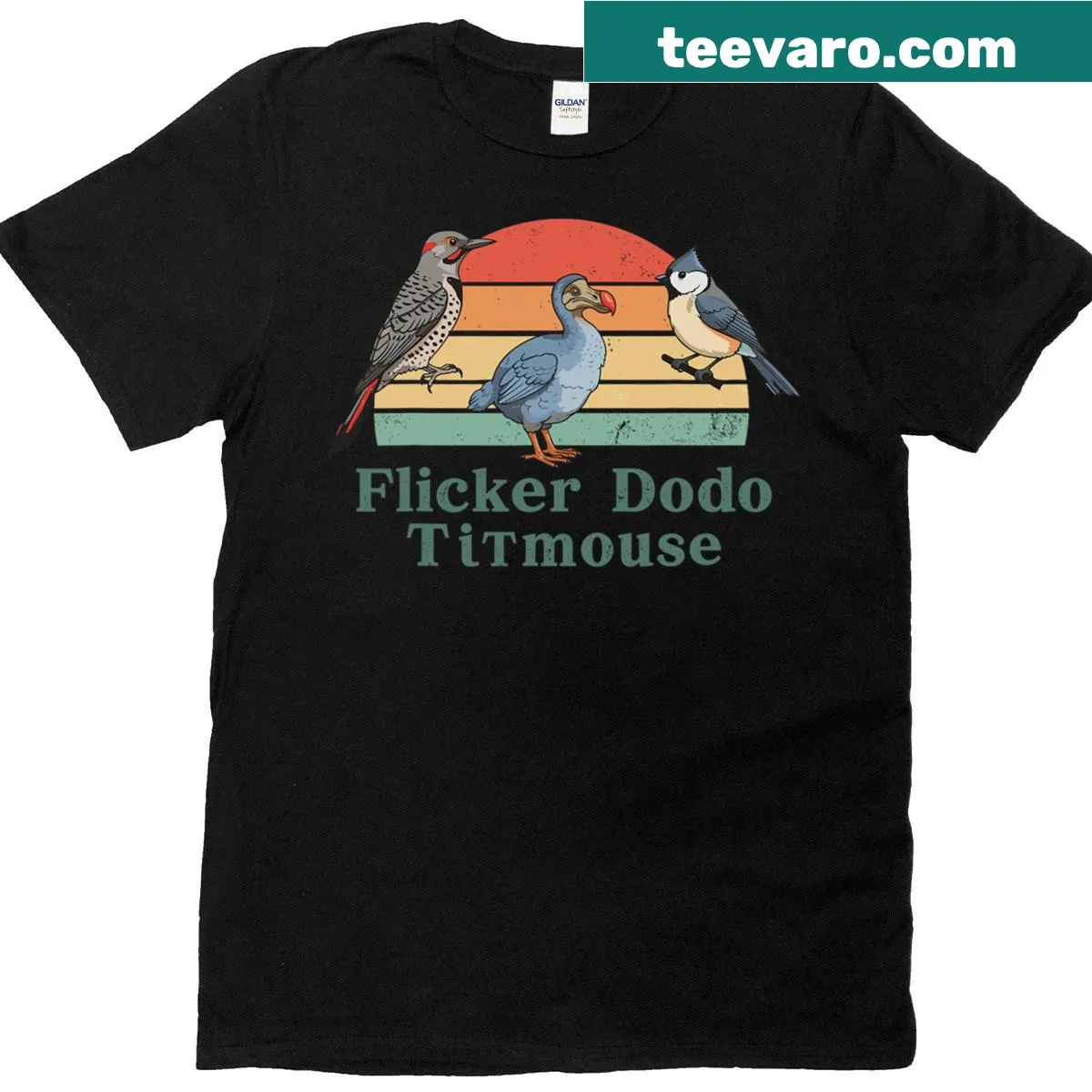 Funny T-shirt with 'Mommy Mom From Mama I' text. — on a men's t-shirt