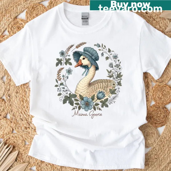 Funny T-shirt depicting a magical grandmother managing family chaos