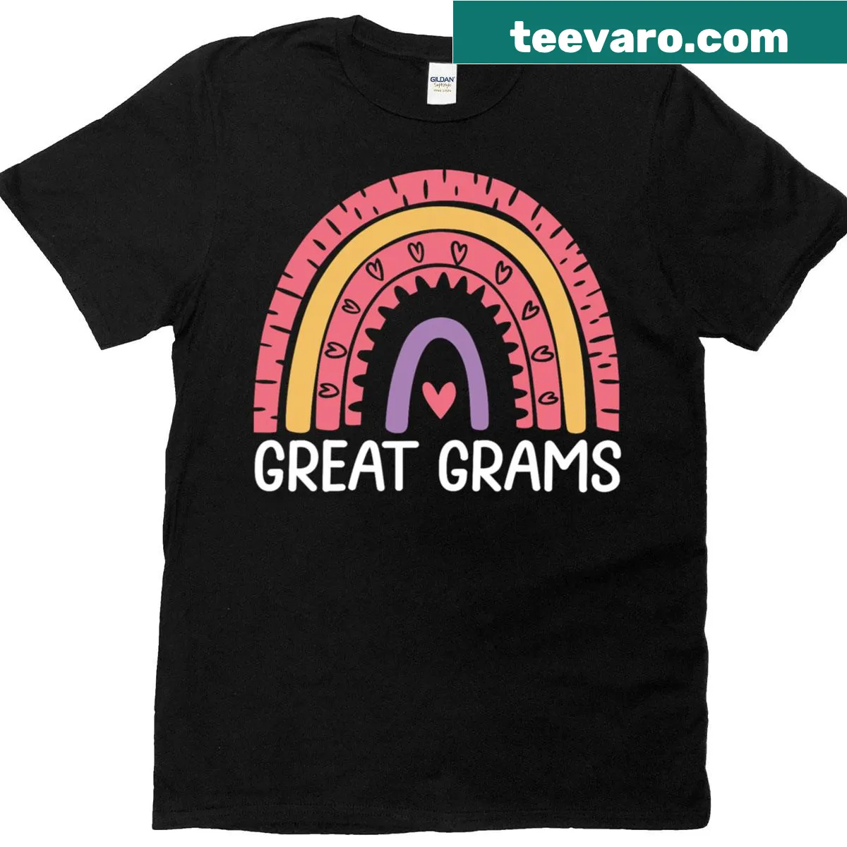 Funny Mother's Day T-shirt with whimsical text — on a men's t-shirt