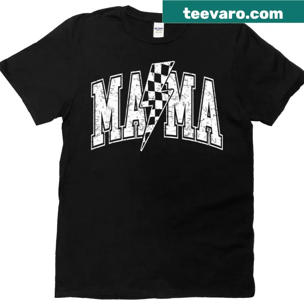 Funny T-shirt for mothers featuring a playful slogan about parenting.