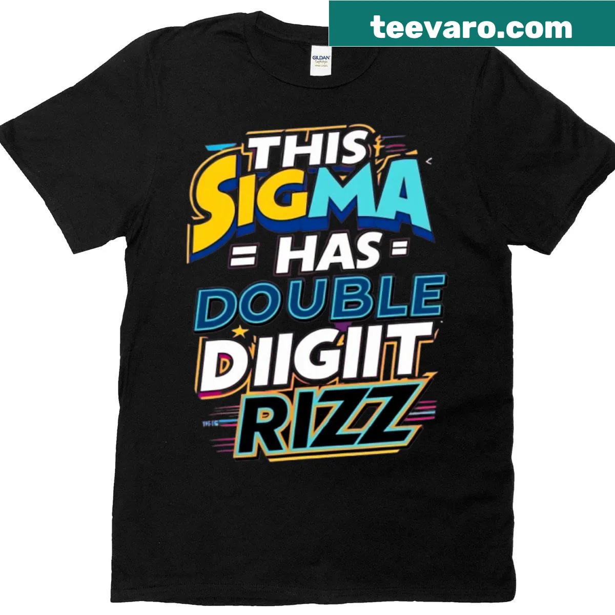 Playful birthday T-shirt for a ten-year-old featuring humorous text — on a men's t-shirt