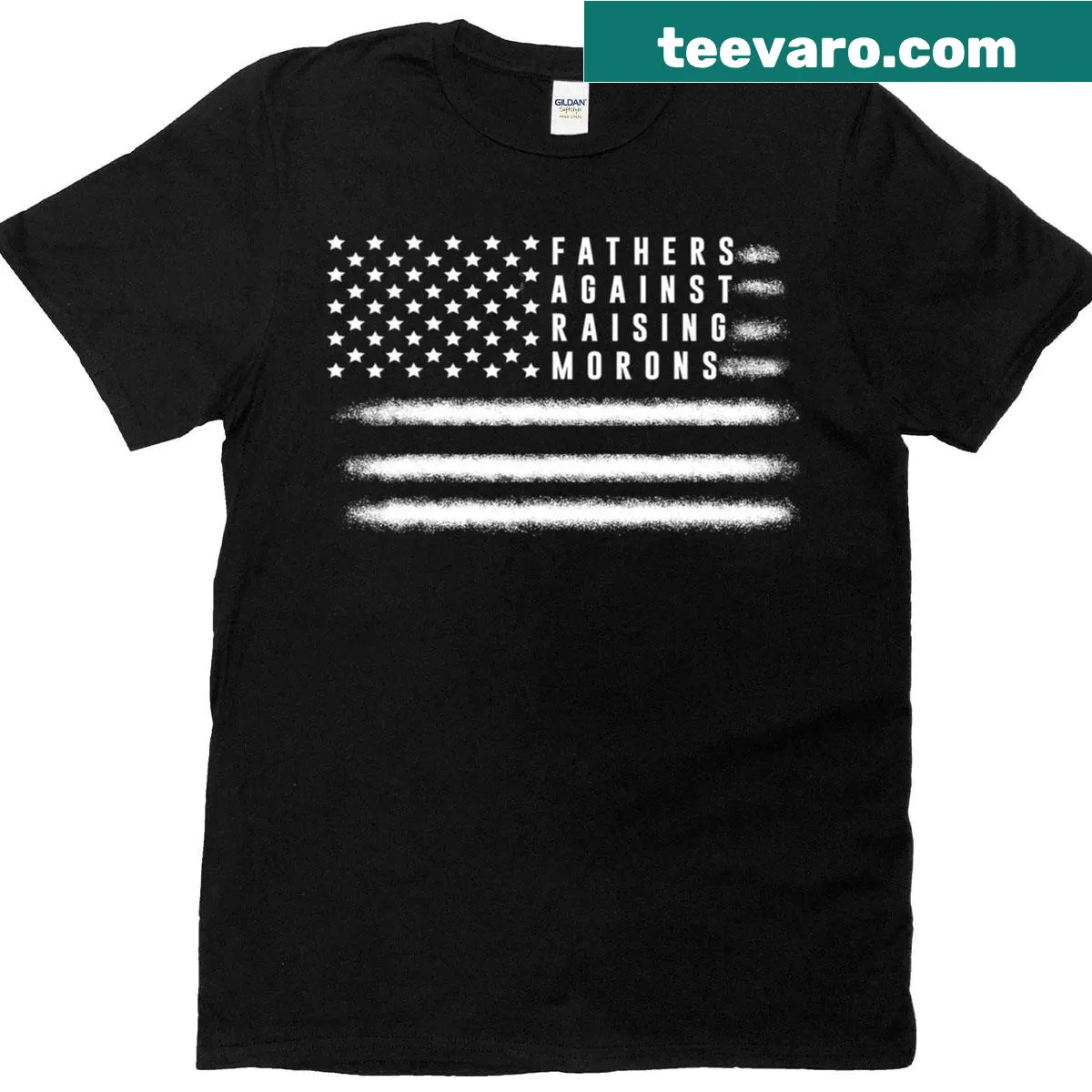 Funny Dad joke T-shirt with humorous slogan — on a men's t-shirt