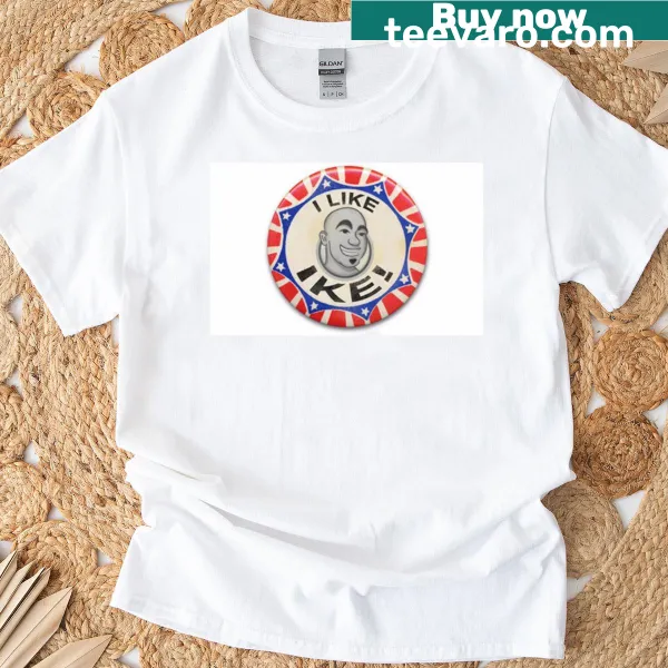 Wholesome love-themed t-shirt with the phrase Love I
