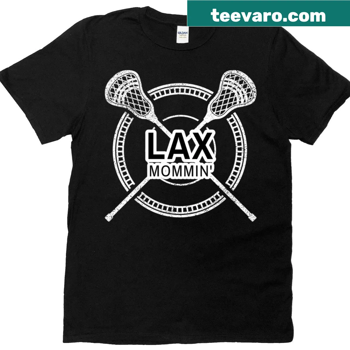Vintage-style t-shirt celebrating relaxed motherhood — on a men's t-shirt