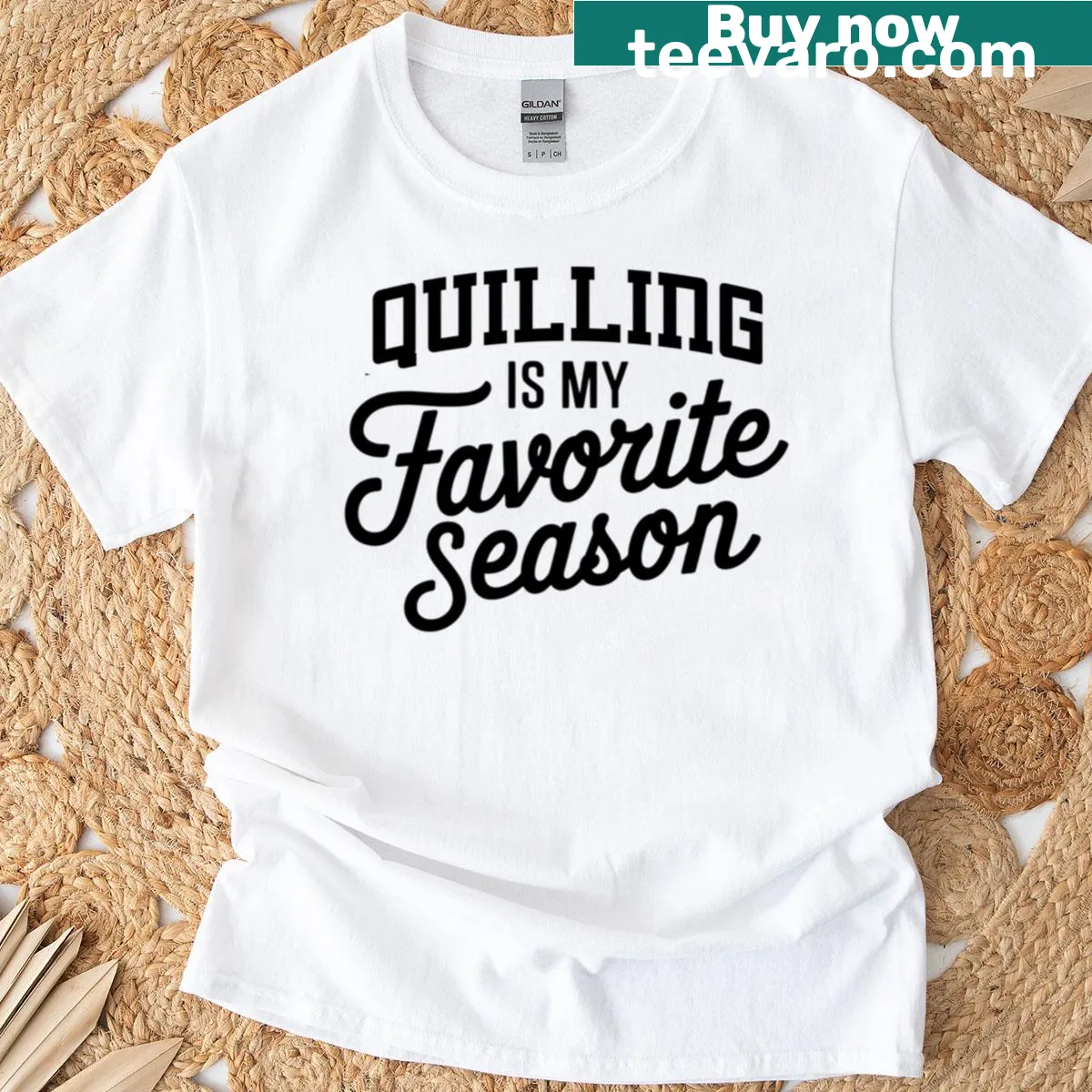 T-shirt featuring the phrase 'My Favorite Season Is Lover' in artistic typography. — on a men's t-shirt
