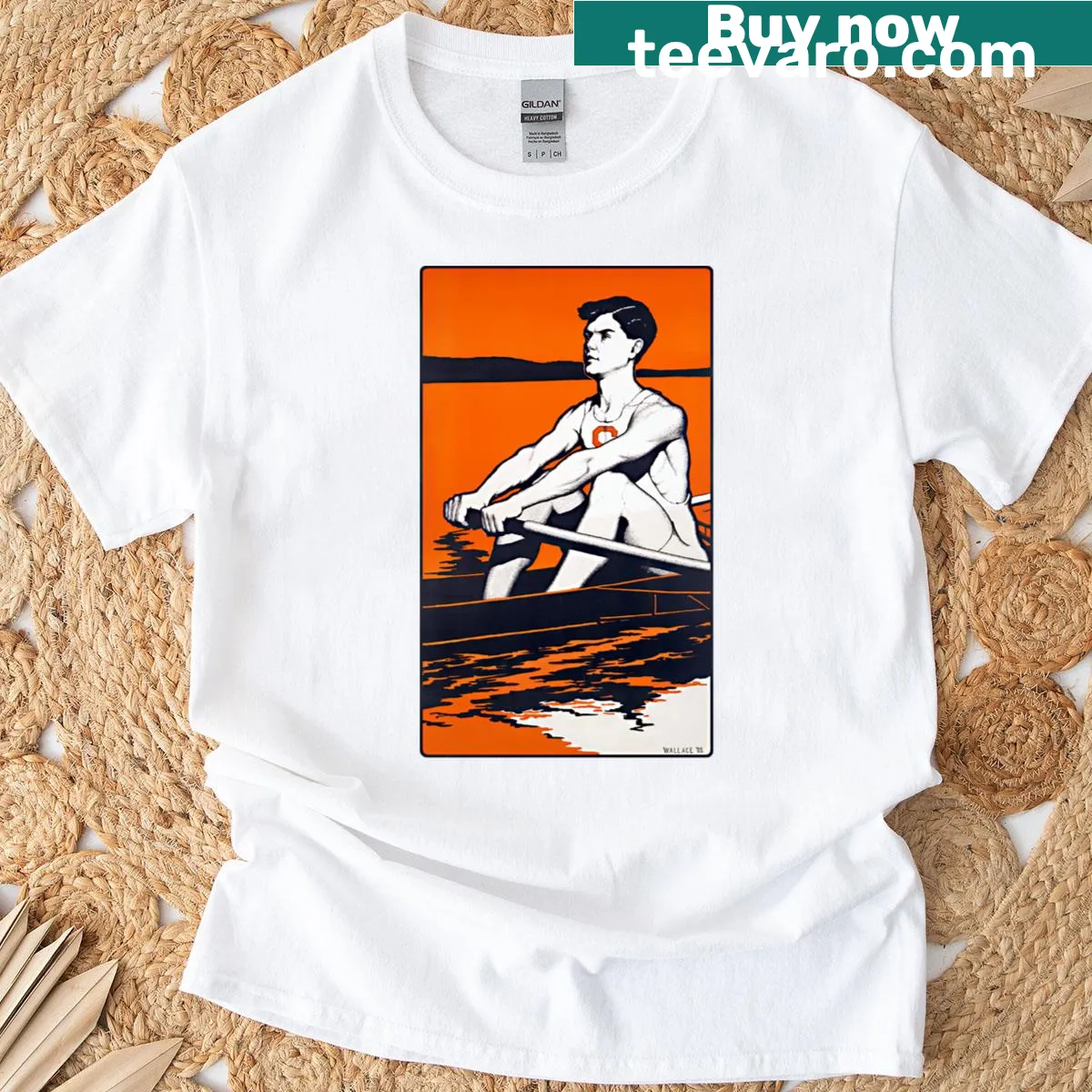 Humorous T-shirt featuring a bold Karen meme phrase — on a men's t-shirt